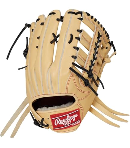 Amazon | [ローリングス] 野球 硬式グローブ 外野手用 メンズ 硬式プロ